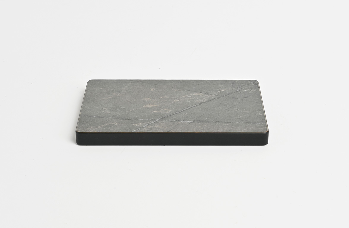 Keflico Compact bordpl., Soap Stone Terra/Antico Terra, FSC Mix 70%